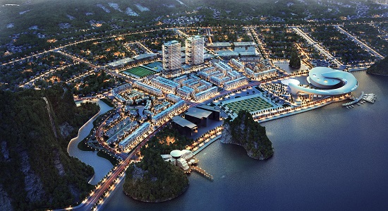 Đất vàng - Dự án Mon Bay Hạ Long: Không có quỹ đất 20% cho người nghèo