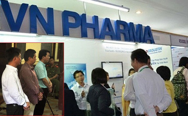 Hiệp hội Chống hàng giả và Bảo vệ thương hiệu Việt Nam: Cần xử lý nghiêm khắc VN Pharma