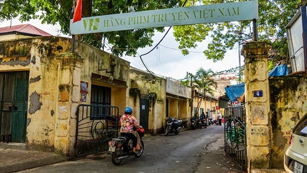 Hãng Phim truyện Việt Nam: “Đất đai quy hoạch như thế nào sử dụng như vậy - Hình 1
