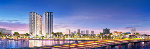 LDG Group khai trương căn hộ thông minh ven sông Saigon Intela