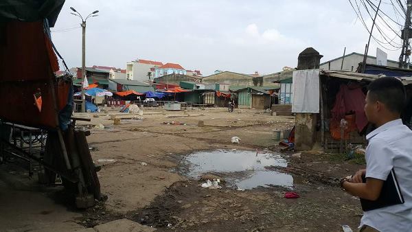 Vĩnh Tường – Vĩnh Phúc: Chuyện bi hài nơi “thủ phủ hàng hóa”