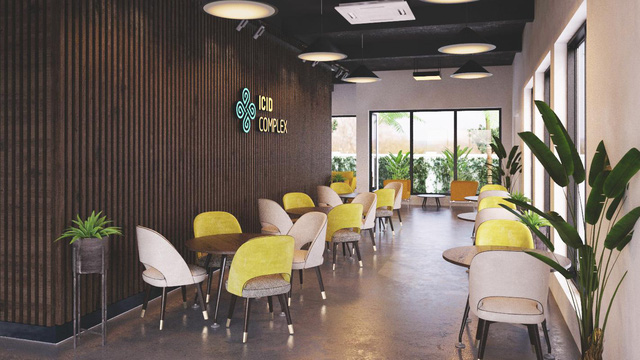 ICID Comlex tưng bừng khai trương phòng bán hàng và nhà mẫu - Hình 2