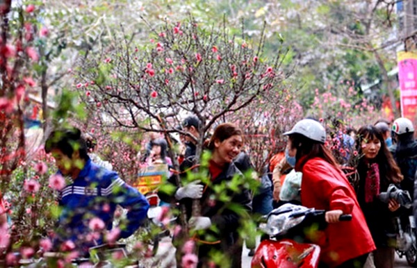 Bộ Lao động - Thương binh & Xã hội: Đề xuất nghỉ 7 ngày trong dịp Tết Nguyên đán 2018