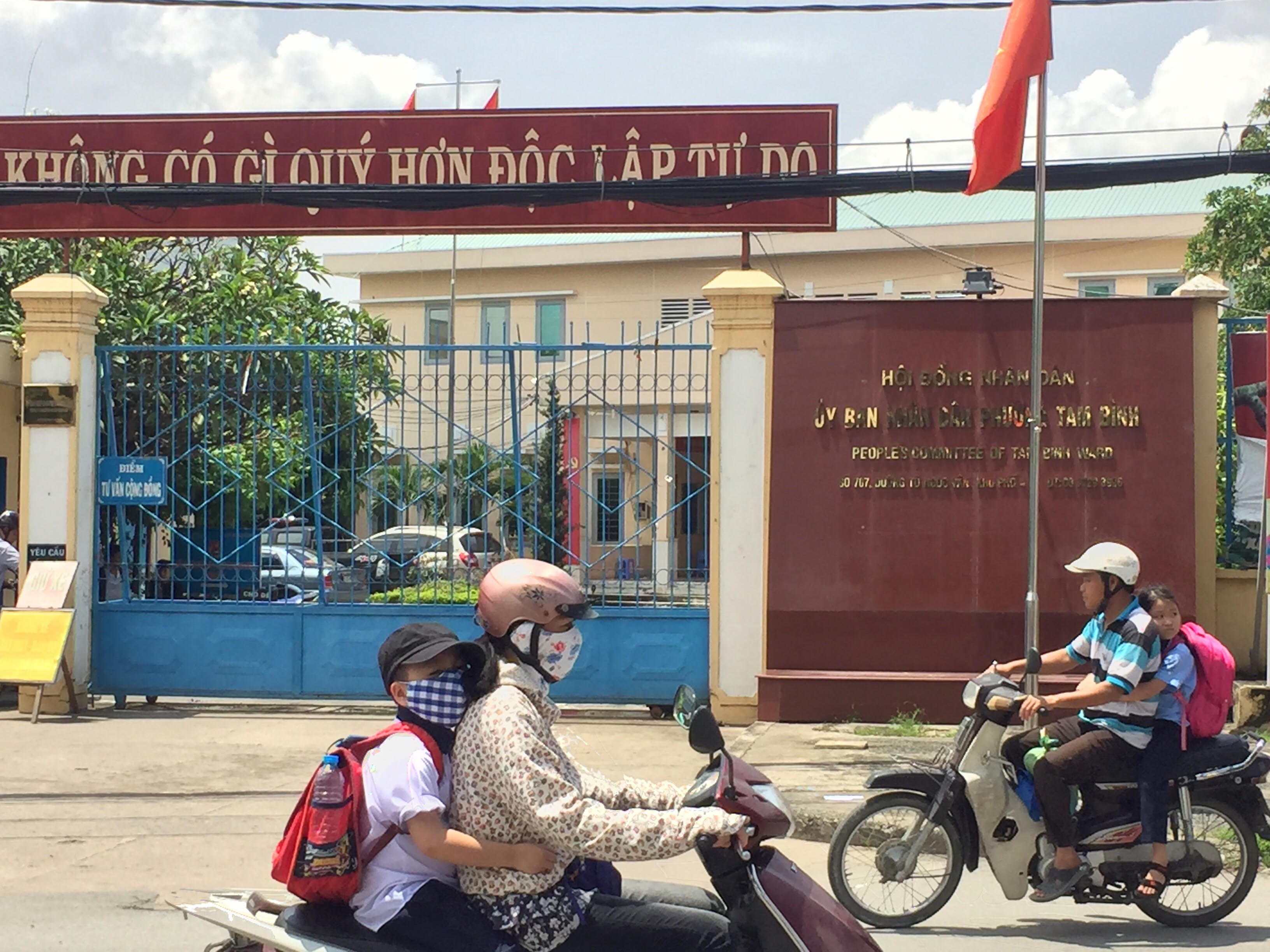 Vụ đi uống cà phê “bị bắt” vì không chịu hợp tác?