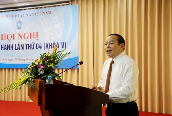 Phó trưởng ban Kinh tế Trung ương được bầu làm Chủ tịch Liên minh HTX Việt Nam - Hình 1