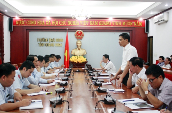 Thanh tra Bộ Xây dựng: Tiến hành thanh tra tại tỉnh Quảng Ninh - Hình 1
