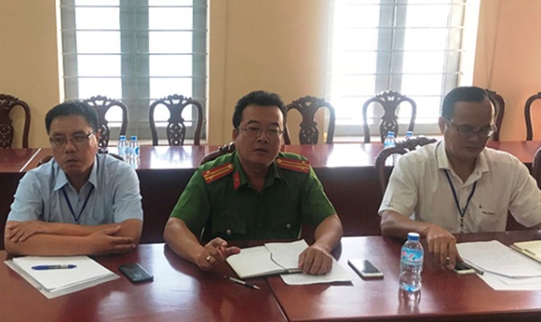 Vụ đi uống cà phê “bị bắt”: Chủ tịch UBND phường... xin lỗi