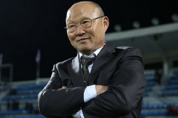 VFF đã chọn ông Park Hang Seo làm HLV trưởng cho ĐT Việt Nam - Hình 1