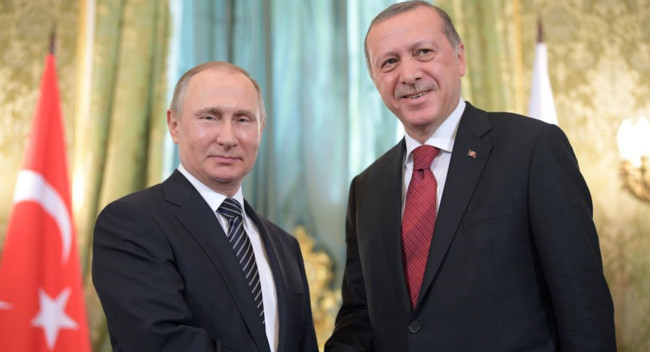 Tổng thống Nga Putin: Đã tạo đủ điều kiện để kết thúc cuộc chiến Syria - Hình 1