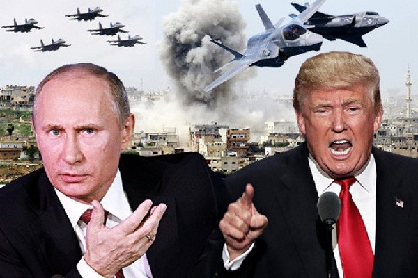 Nga-Mỹ đối đầu ở Syria: Cơn ác mộng kinh hoàng - Hình 1