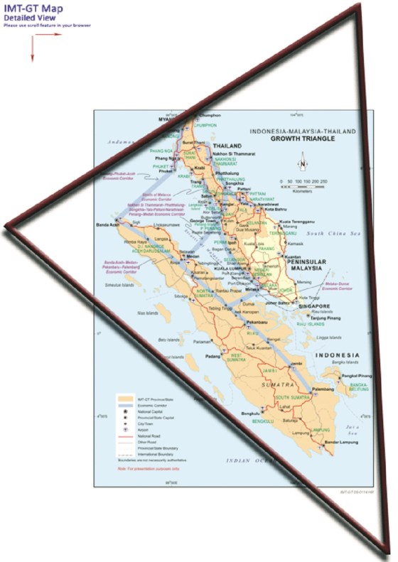 Tam giác tăng trưởng