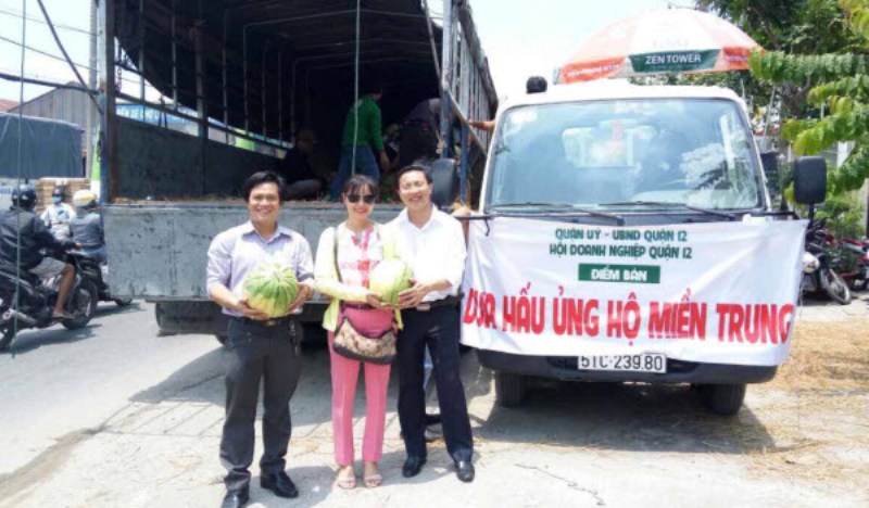 Xây dựng thương hiệu từ lòng tin của người tiêu dùng