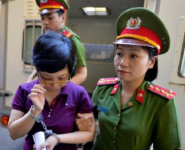 Sáng nay bắt đầu xét xử sơ thẩm bị cáo Châu Thị Thu Nga