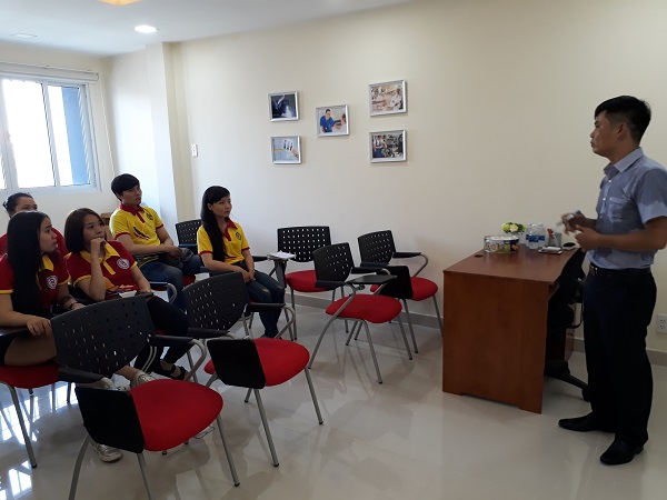 Du học nghề ở Đức, sinh viên thực tập có lương