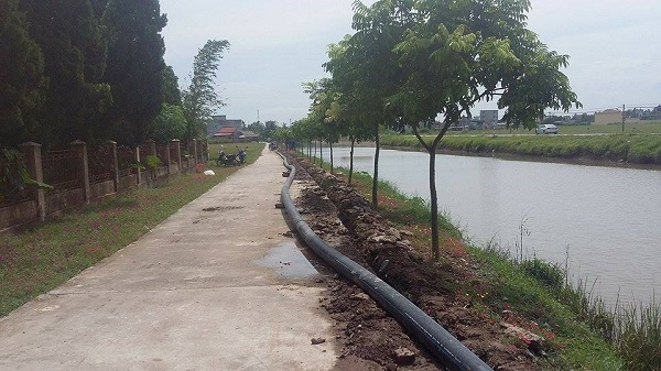 Vĩnh Bảo (Hải Phòng): Doanh nghiệp kêu cứu vì bản hợp đồng “chồng lấn” của UBND xã