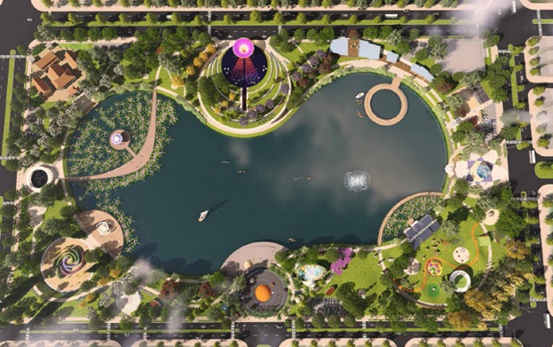 Sở hữu biệt thự nhà phố không còn là chuyện xa vời