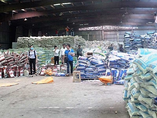 Vụ Công ty Thuận Phong: Sẽ xử lý theo đúng quy định pháp luật