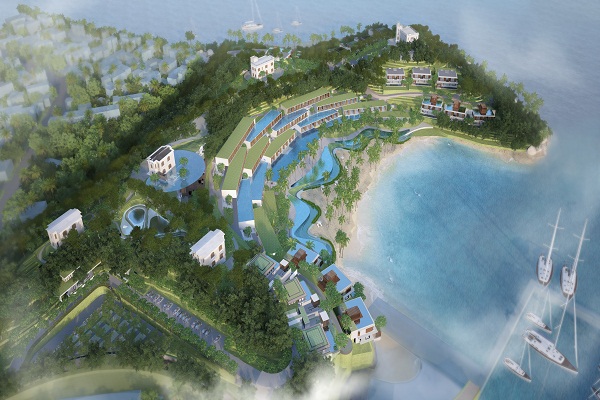 Tập đoàn Hà Đô: Sẽ bảo vệ tôn tạo Di tích lầu Bảo Đại