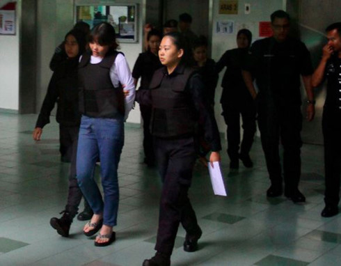 Vụ Đoàn Thị Hương: Nhân chứng kể về phút cuối của “Kim Jong-nam”