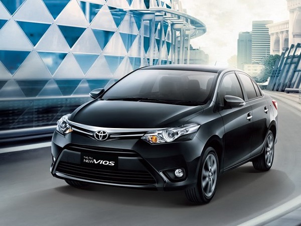 Thu hồi hơn 20.000 xe con Toyota mang nhãn hiệu Vios và Yaris - Hình 1
