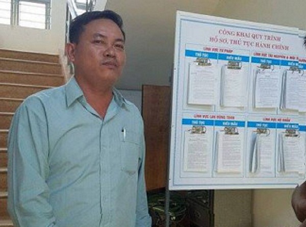 Đắk Lắk: Vụ “tung cước” của công an xã là vi phạm điều lệ ngành?