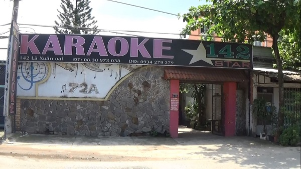 Quận 9, (TP. HCM): Đi hát karaoke bị đánh gãy chân!