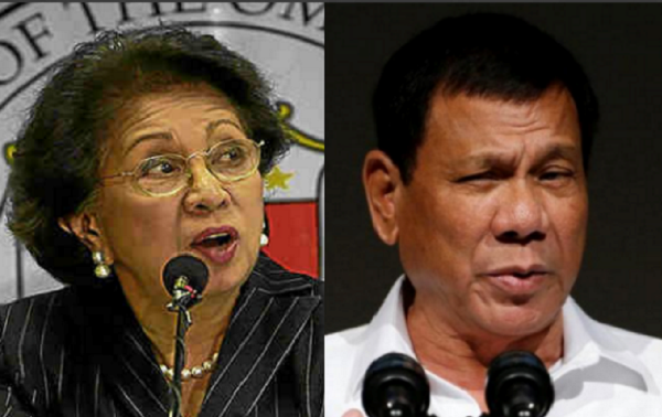 Tổng thống Philippines kiện người đứng đầu cơ quan chống hối lộ - Hình 1