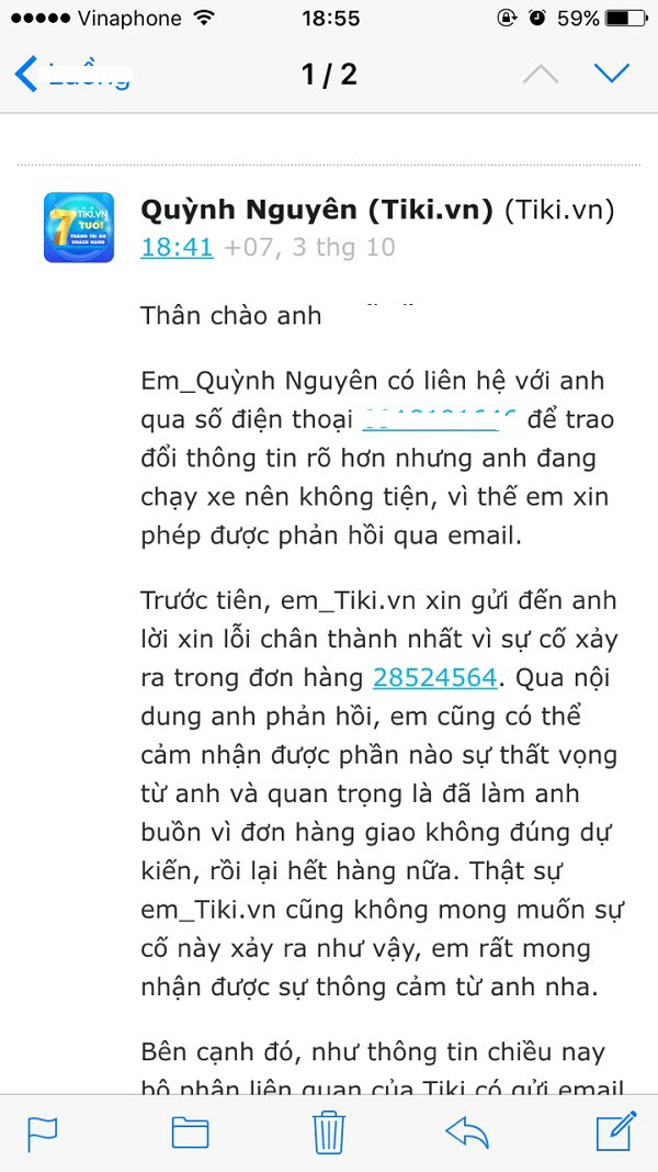 Bánh trung thu đến muộn!