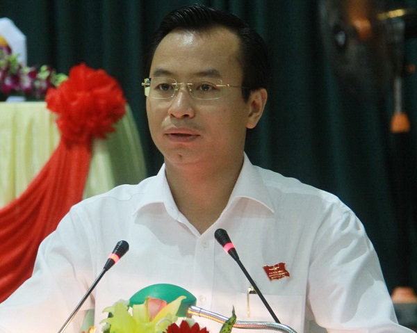 Ông Nguyễn Xuân Anh thôi Ủy viên Trung ương đảng, bị cách chức Bí thư Đà Nẵng - Hình 1