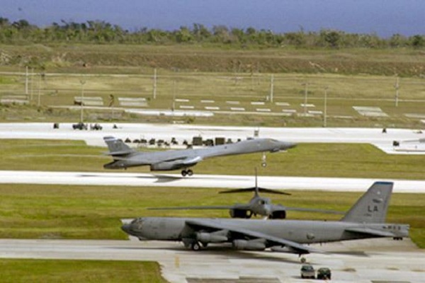Trung Quốc học Mỹ xây căn cứ Guam cho máy bay ném bom H-20: Điều gì sẽ xảy ra? - Hình 2