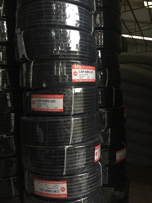 Hà Nội: Nhiều nghi vấn cần được làm rõ tại một xưởng sản xuất dây cáp điện lực