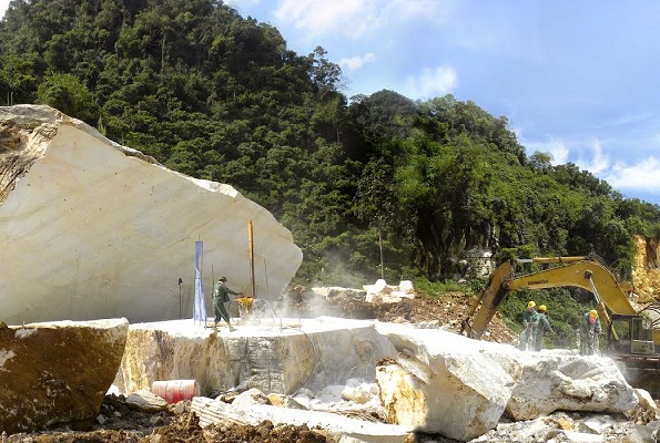 Xung quanh việc áp dụng mức Thuế theo Thông tư 44 của BTC-Bài 1: Hàng loạt DN KT đá trắng kêu cứu