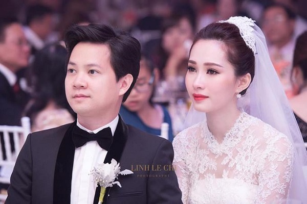 Toàn cảnh “đám cưới trong mơ” của Hoa hậu Thu Thảo - Hình 13