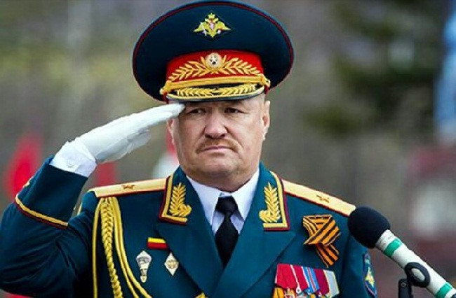 Tướng Nga thiệt mạng tại Syria nghi Mỹ 