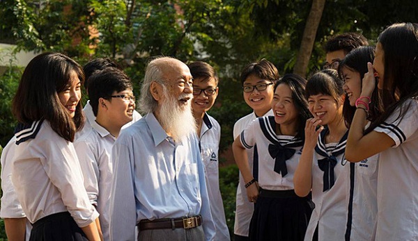 Phó giáo sư Văn Như Cương qua đời ở tuổi 80 - Hình 3