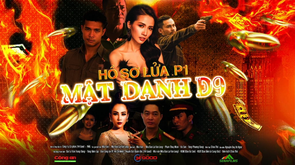 Phim “Hồ Sơ Lửa”: Nợ từ diễn viên... đến bà bán rau ngoài chợ