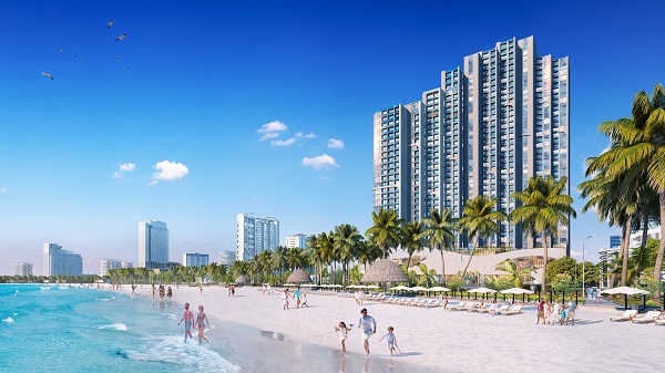 Bất động sản nghỉ dưỡng tại Nha Trang: Nam Tiến Lào Cai ra mắt dự án Scenia Bay