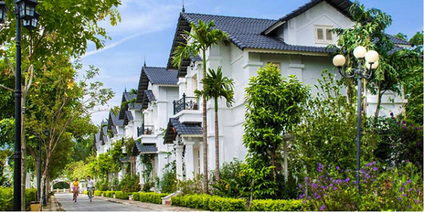 Khu nghỉ dưỡng ven đô “hút” khách Hà Nội - Hình 1