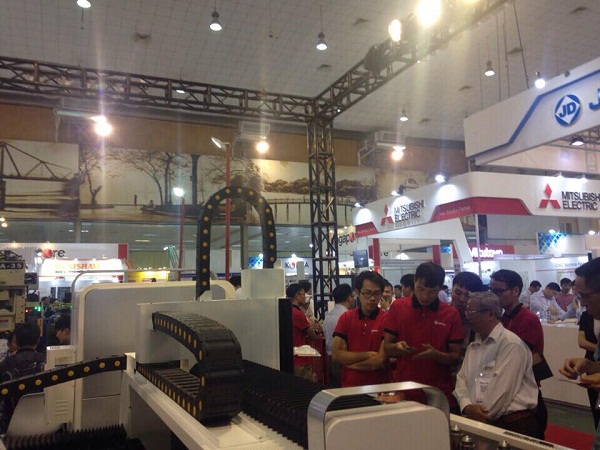 MTA HANOI 2017: Mang tới nhiều ứng dụng và đột phá công nghệ