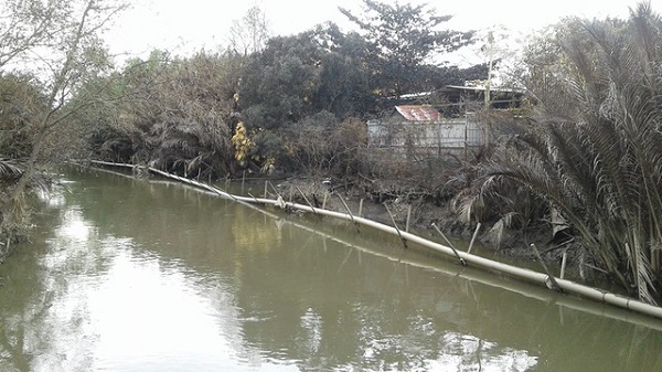 TP.HCM: Hơn 1 tấn khí NH3 rò rỉ làm nhiều người nhập viện