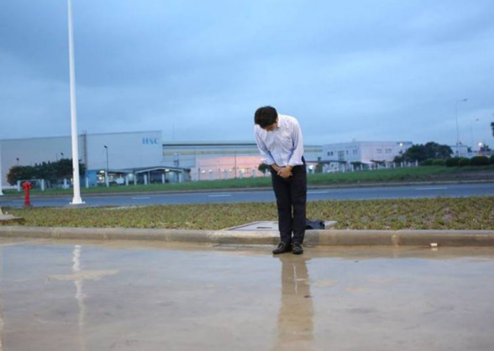 Không có chuyện cấm công chức Hà Nội đổ xăng tại Trạm xăng Nhật?!