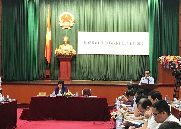 Thu ngân sách 9 tháng đầu năm tăng 13,9% so với cùng kì năm 2016
