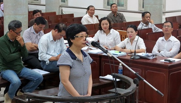 Sẽ tuyên án Châu Thị Thu Nga và 9 đồng phạm vào chiều ngày 16/10 tới