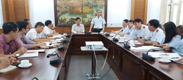 Công bố Quyết định thanh tra việc cổ phần hóa hãng Phim truyện Việt Nam