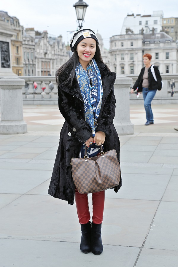 Sao Việt bắt đầu hành trình cuộc thi “Nữ hoàng & Nam vương Doanh nhân VN Quốc tế tại Anh