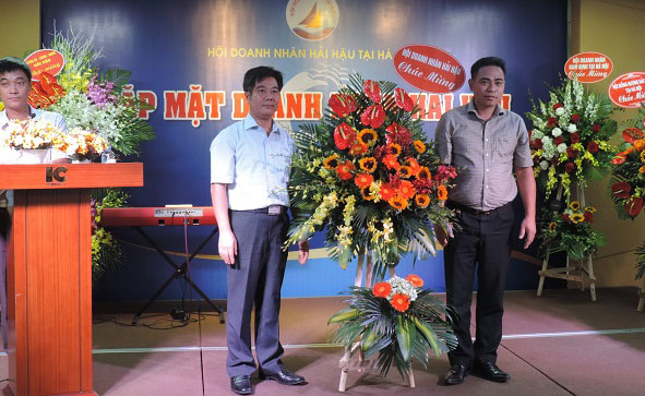 Hội doanh nhân Hải Hậu tại Hà Nội: Kỷ niệm 10 năm ngày thành lập - Hình 7
