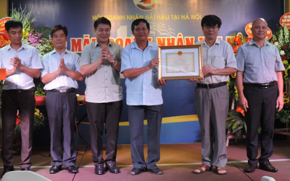 Hội doanh nhân Hải Hậu tại Hà Nội: Kỷ niệm 10 năm ngày thành lập - Hình 2
