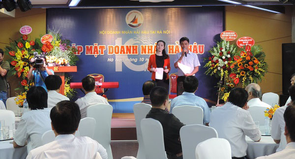 Hội doanh nhân Hải Hậu tại Hà Nội: Kỷ niệm 10 năm ngày thành lập - Hình 5