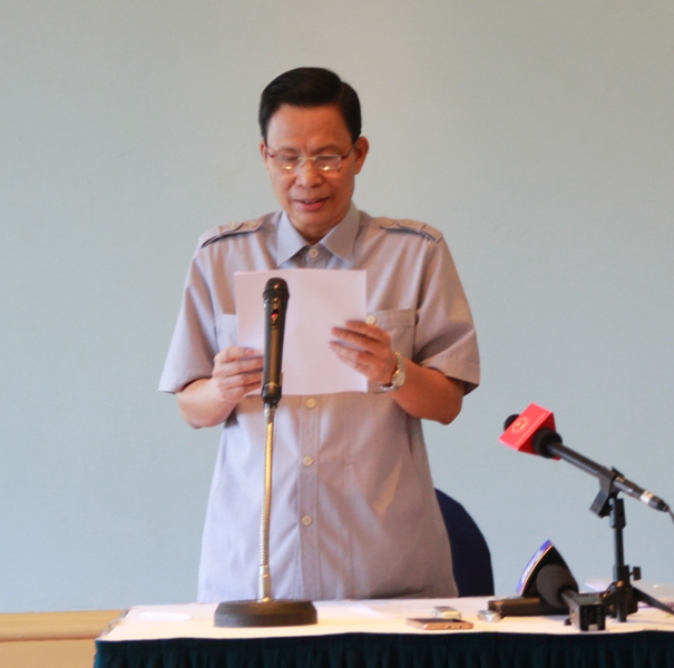 Ông Nguyễn Minh Mẫn: Tôi không phải xin lỗi bất kỳ ai! - Hình 1