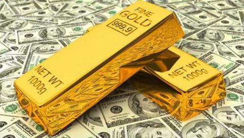 Nga mua 38% vàng thế giới: Triệt sức mạnh đồng dollars Mỹ - Hình 1